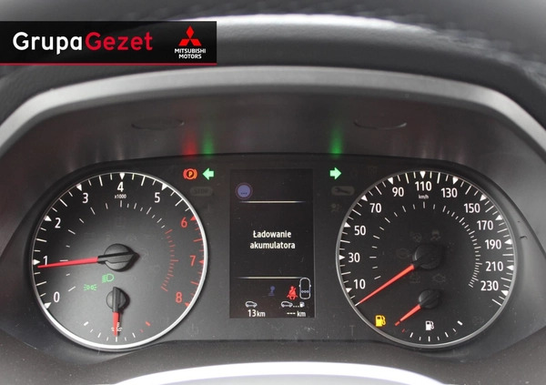 Mitsubishi ASX cena 96990 przebieg: 10, rok produkcji 2023 z Koronowo małe 407